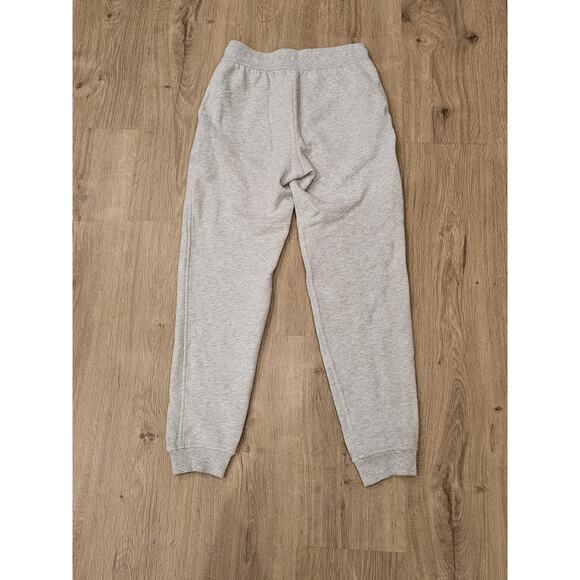 LULULEMON Women Scuba High-Rise Jogger Fleece 4 Heathered Core Ultra Light Grey - Picture 7 of 7